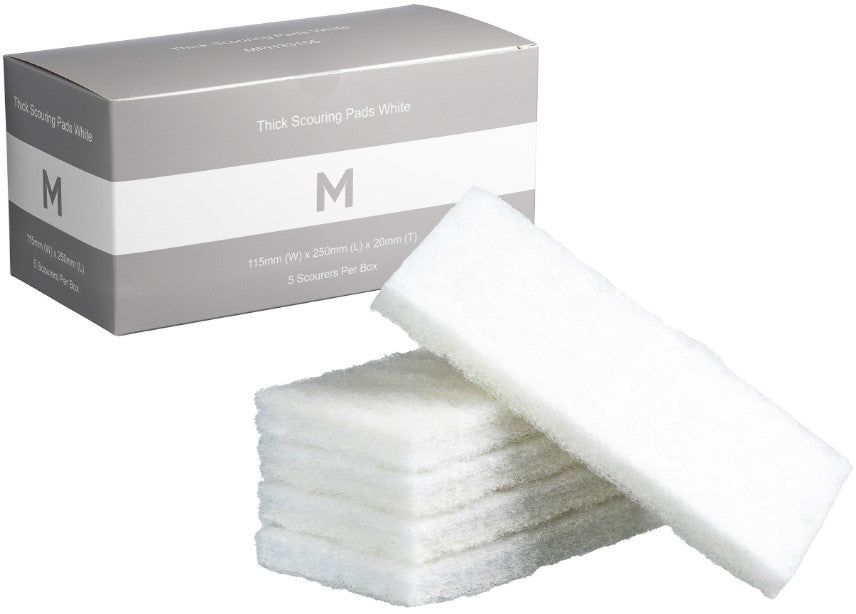 Thick Scouring Pads - Matthews