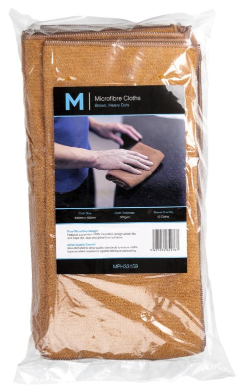 Microfibre Cloths - Matthews