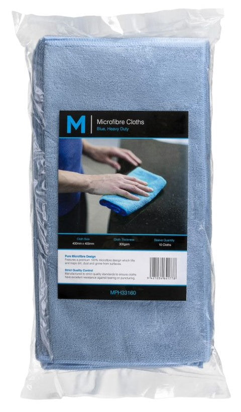 Microfibre Cloths - Matthews
