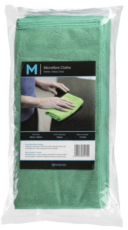 Microfibre Cloths - Matthews
