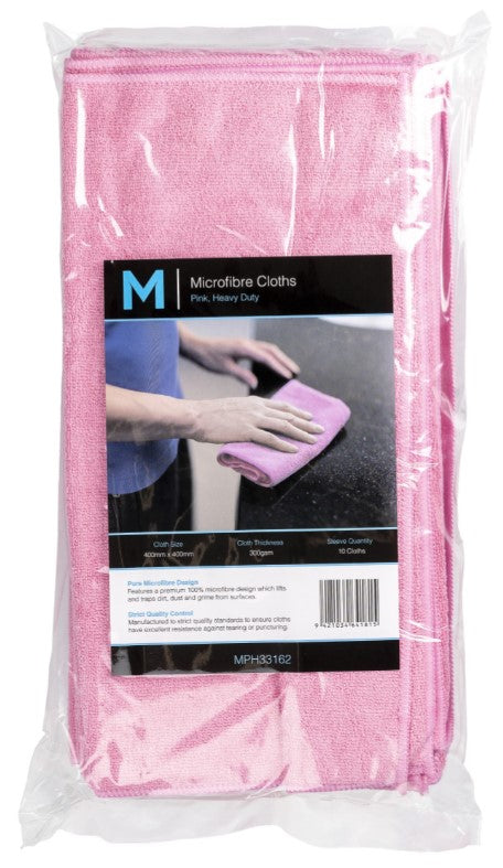 Microfibre Cloths - Matthews