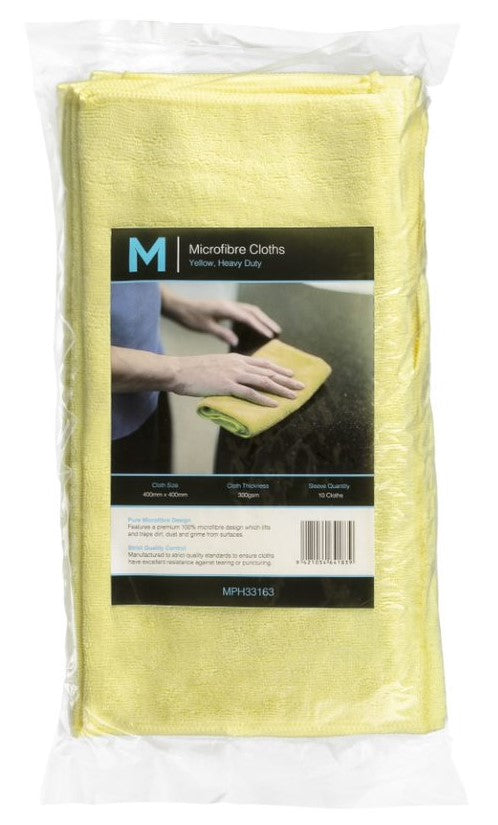 Microfibre Cloths - Matthews
