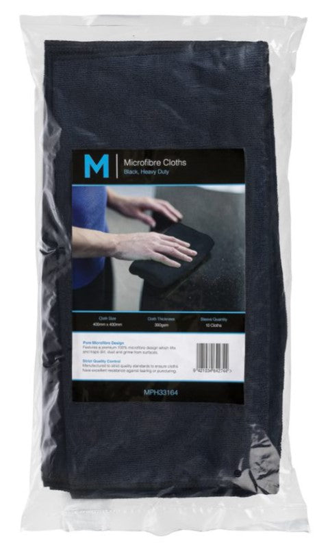 Microfibre Cloths - Matthews