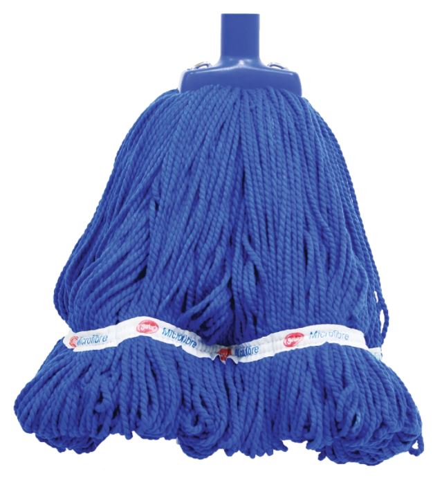 Looped Microfibre Mop Head - Matthews