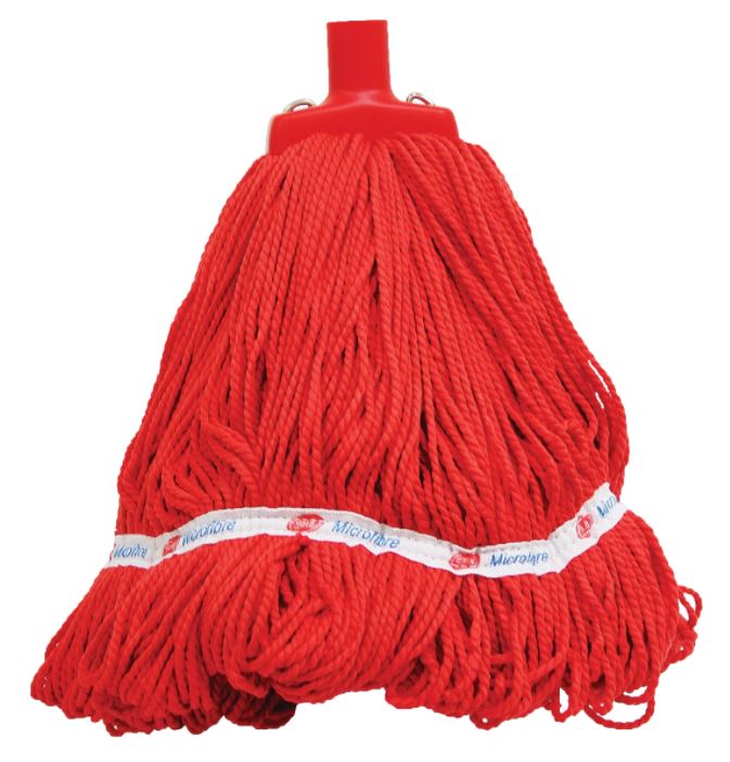 Looped Microfibre Mop Head - Matthews