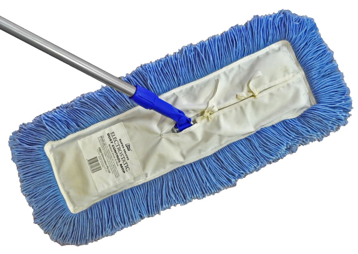 Dust Control Mop Complete - Matthews