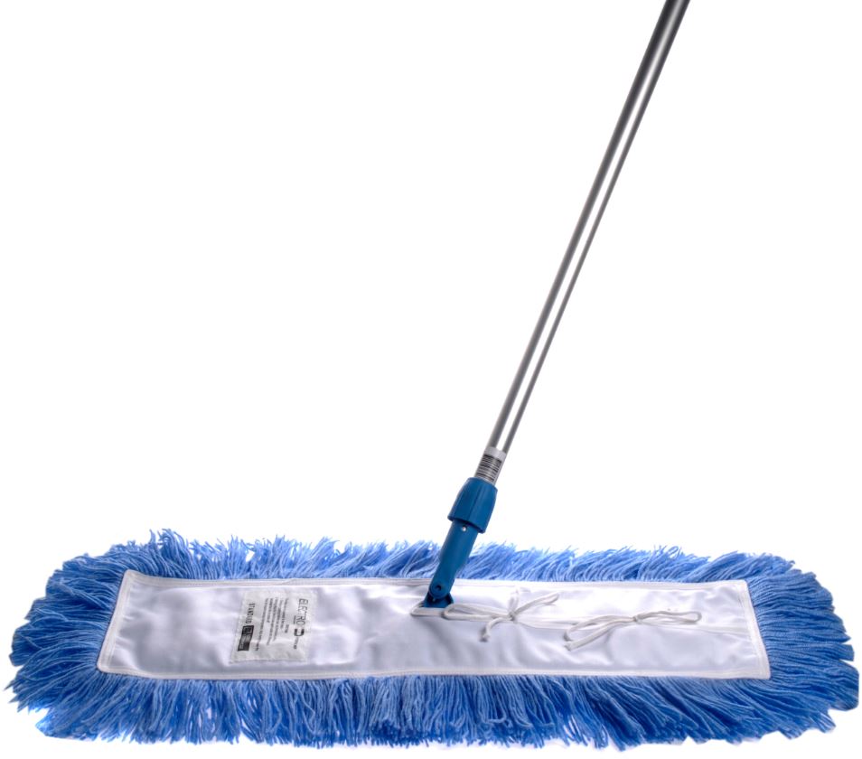 Dust Control Mop Complete - Matthews