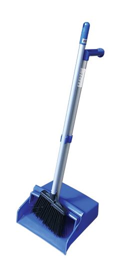 Lobby Upright Brush & Pan Set - Matthews