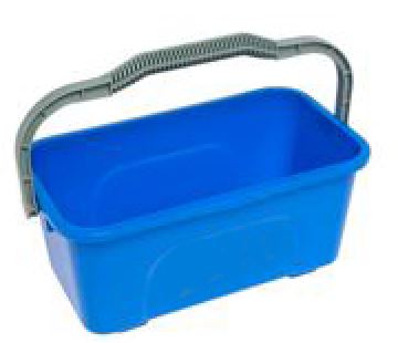 Plastic Window Bucket - Matthews