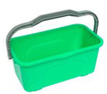 Plastic Window Bucket - Matthews
