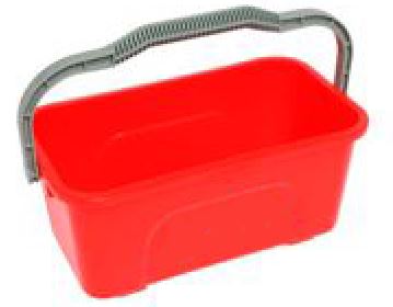 Plastic Window Bucket - Matthews
