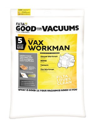 Pacvac SMS Vacuum Bag - Matthews