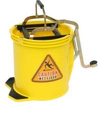 Roller Wringer Bucket - Matthews