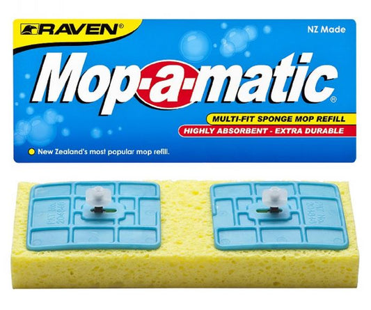 Mop-a-Matic Standard Mop Head - Matthews