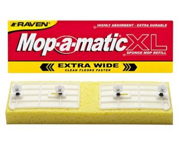 Mop-a-Matic XL Mop Head - Matthews