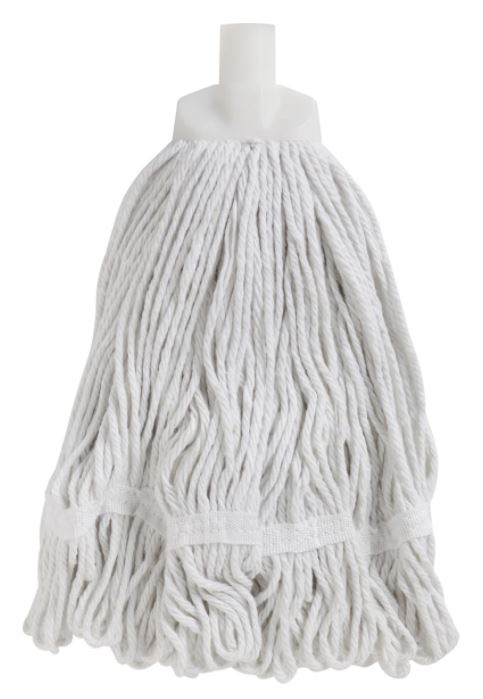 Looped Cotton Mop Head - Matthews