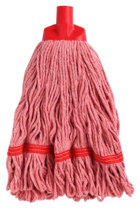Looped Cotton Mop Head - Matthews
