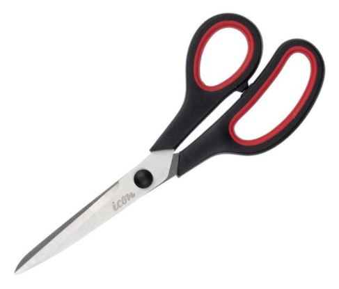 Soft Grip Scissors - Matthews
