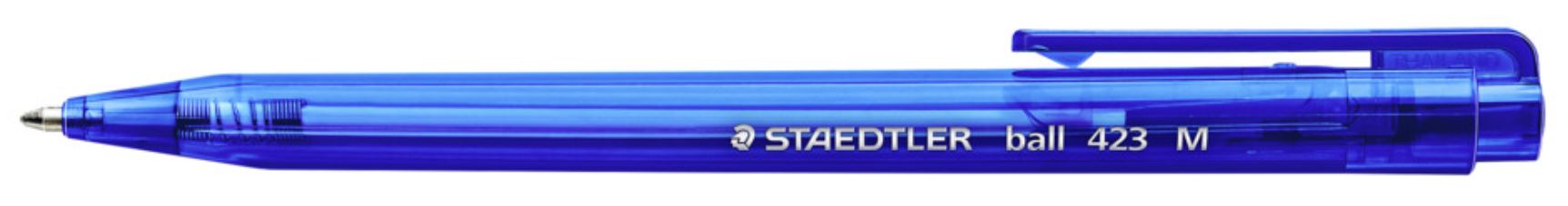Staedtler Retractable Ball Point Pen - Matthews