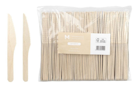 Wooden Knife - Matthews