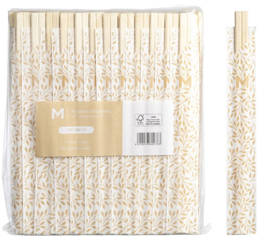 Wooden Chop Sticks - Matthews