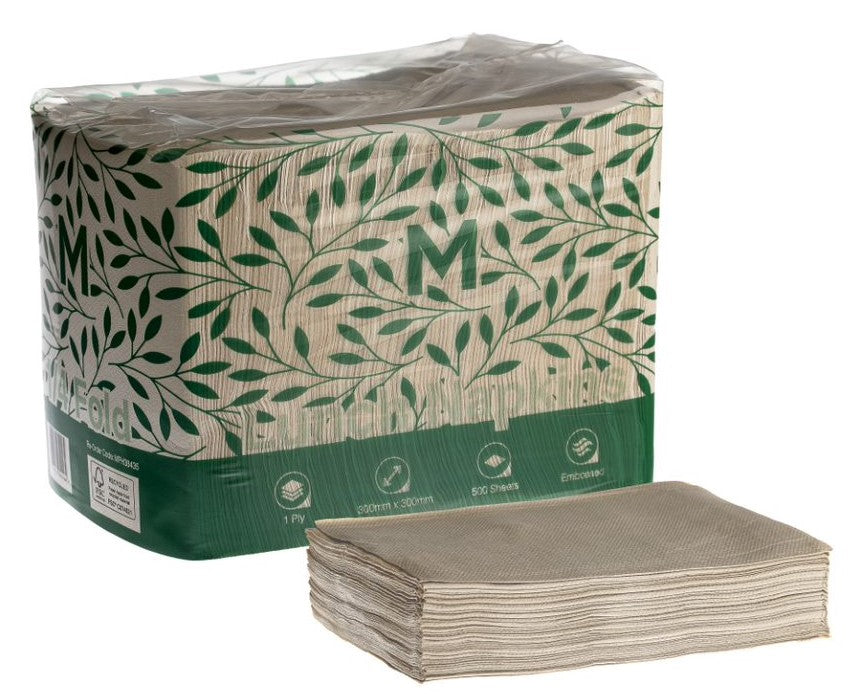 Cocktail Napkins 1/4 Fold - Matthews
