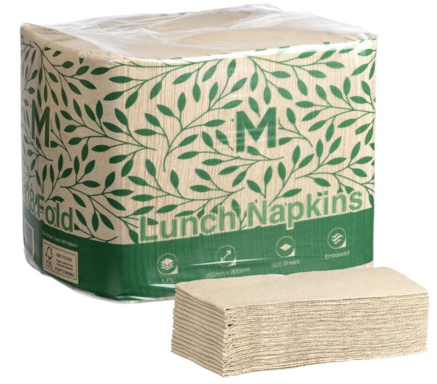 Lunch Napkins 1/8 Fold - Matthews