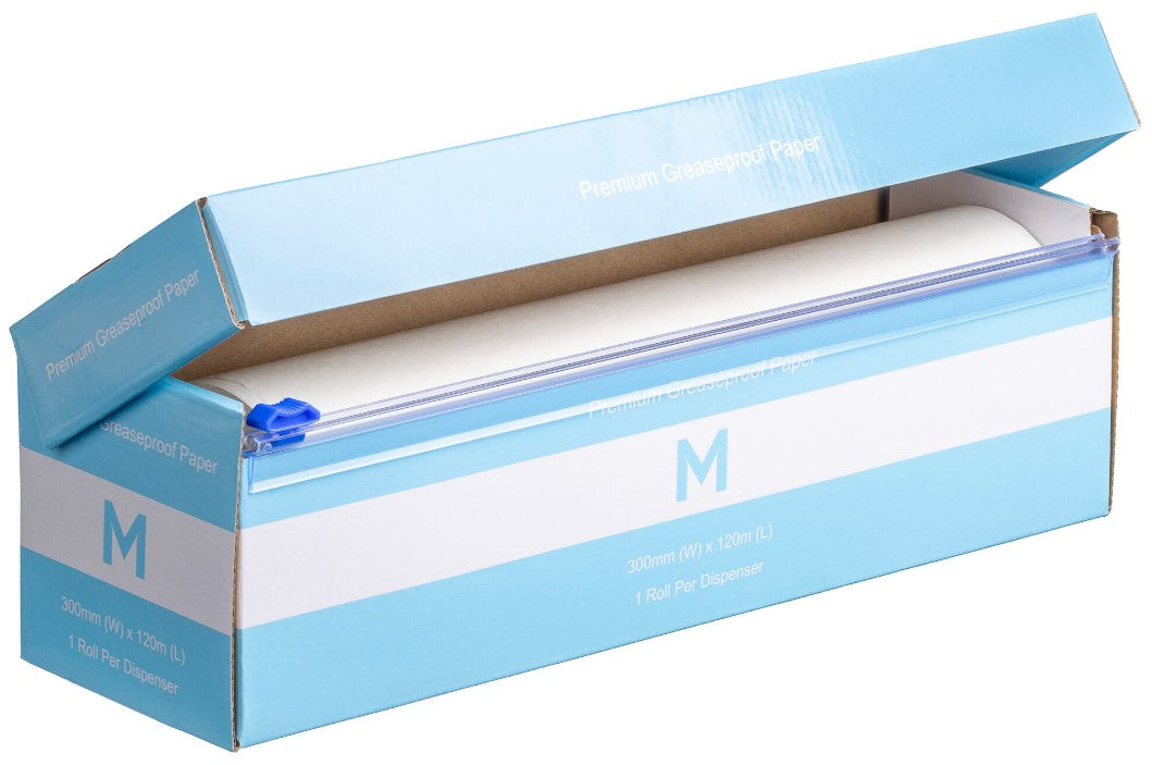 Greaseproof Paper Roll - Matthews