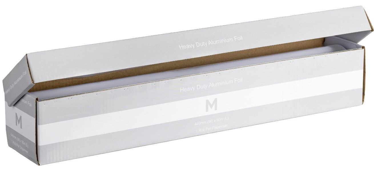 Heavy Duty Aluminium Foil Dispenser - Matthews