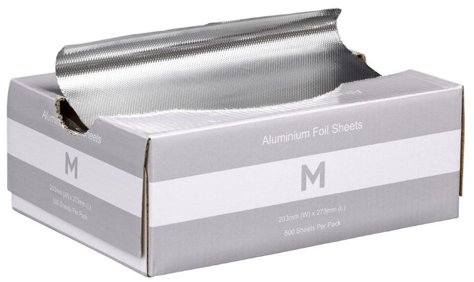 Premium Foil Sheets Medium - Matthews
