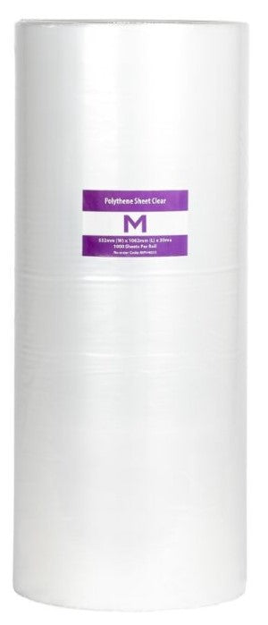 POR Polyethylene Sheet - Matthews