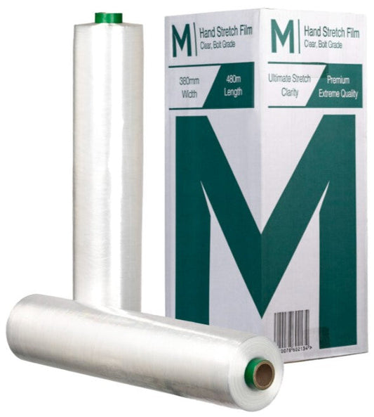 Bolt Prestretch Hand Stretch Film - Matthews