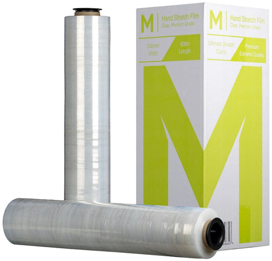 Cast Hand Stretch Film - Matthews