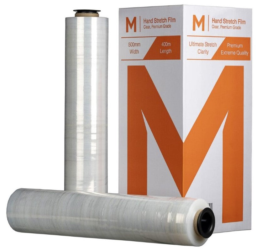 Cast Hand Stretch Film - Matthews