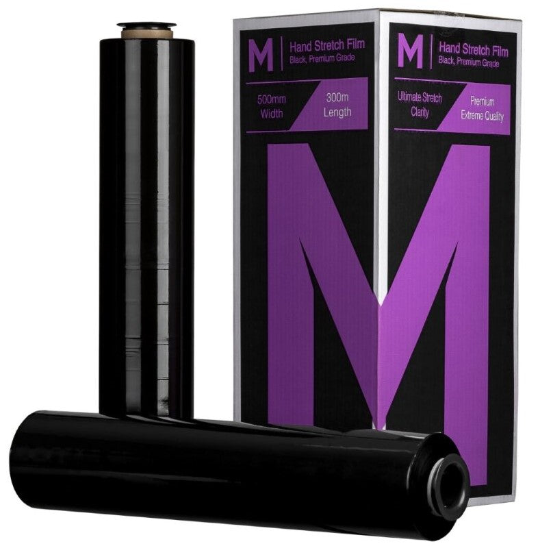 Cast Hand Stretch Film - Matthews