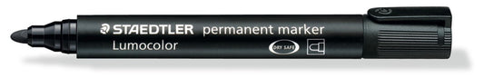 Staedtler Permanent Markers Bullet Tip