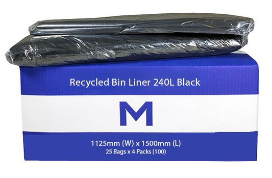 Mathews Bin Liners or rubbish Bags
