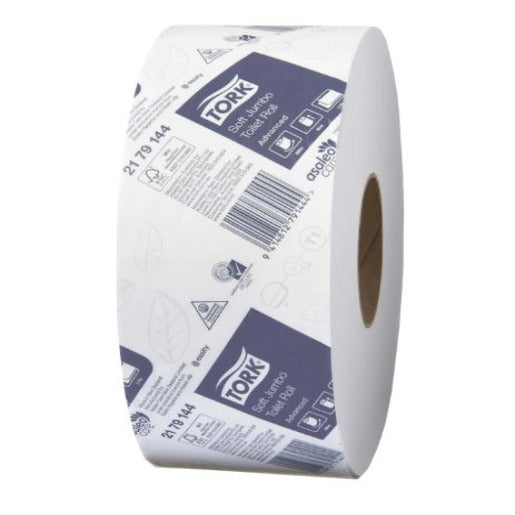Tork Soft Jumbo Toilet Roll pack of 6