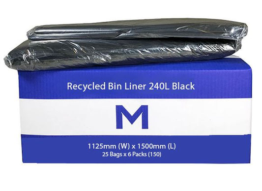 Mathews Bin Liners or rubbish Bags