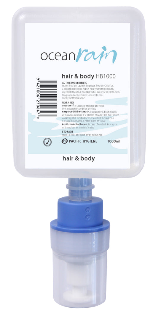 Lotion Soap Hair & Body - CornerBox