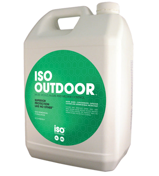 ISO Outdoor Concentrate 5L bottle