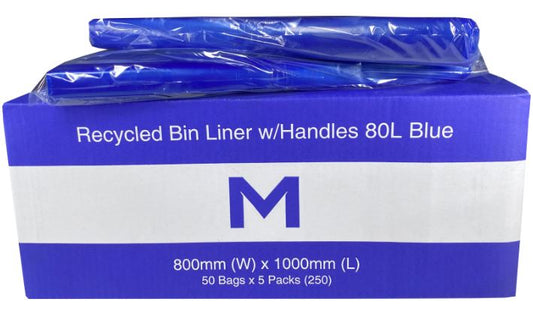 Mathews Recycled Bin Liners or Bin Bags