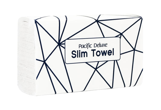 Pacific Slim Deluxe Hand Towel