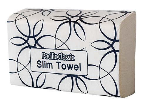 Pacific Slim Classic Hand Towel