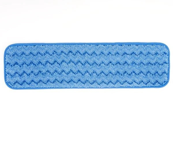 Rubbermaid 18" Microfiber Damp Room Mop (45.7cm) - CornerBox