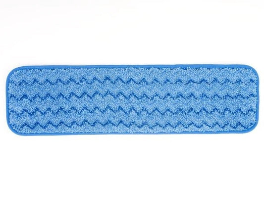 Rubbermaid 18" Microfiber Damp Room Mop (45.7cm) - CornerBox