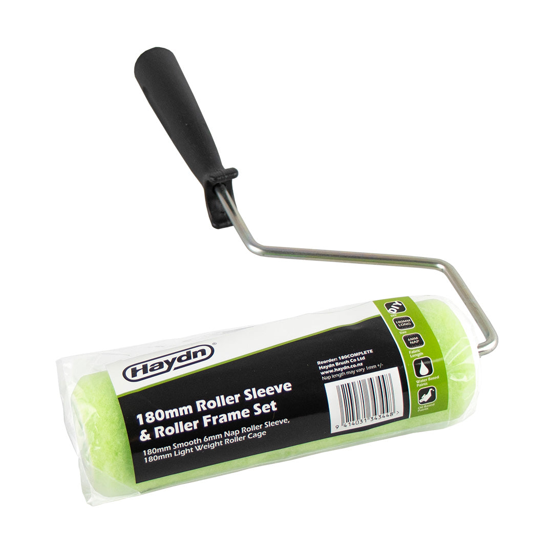 180mm Complete Roller And Handle