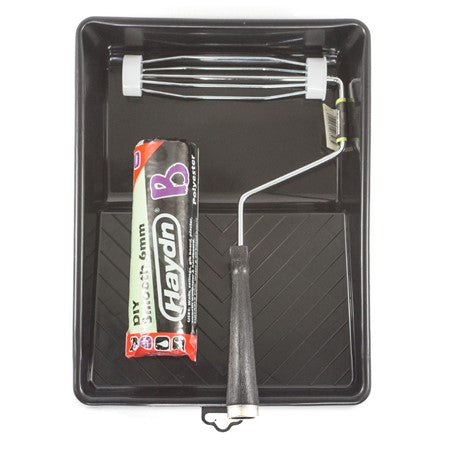 180mm Tray, Handle, Sleeve