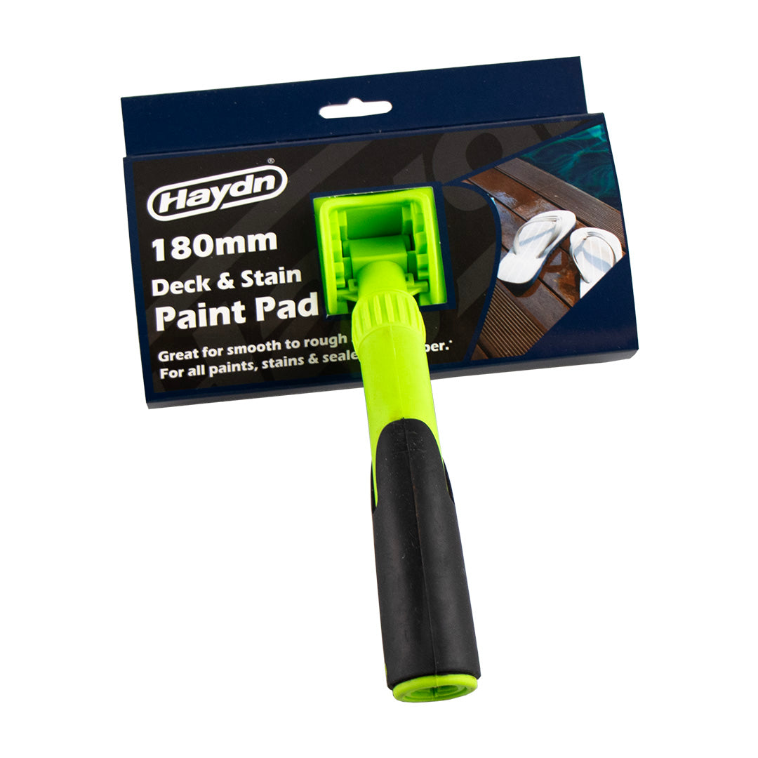 180mm Deck and Stain Pad Painter