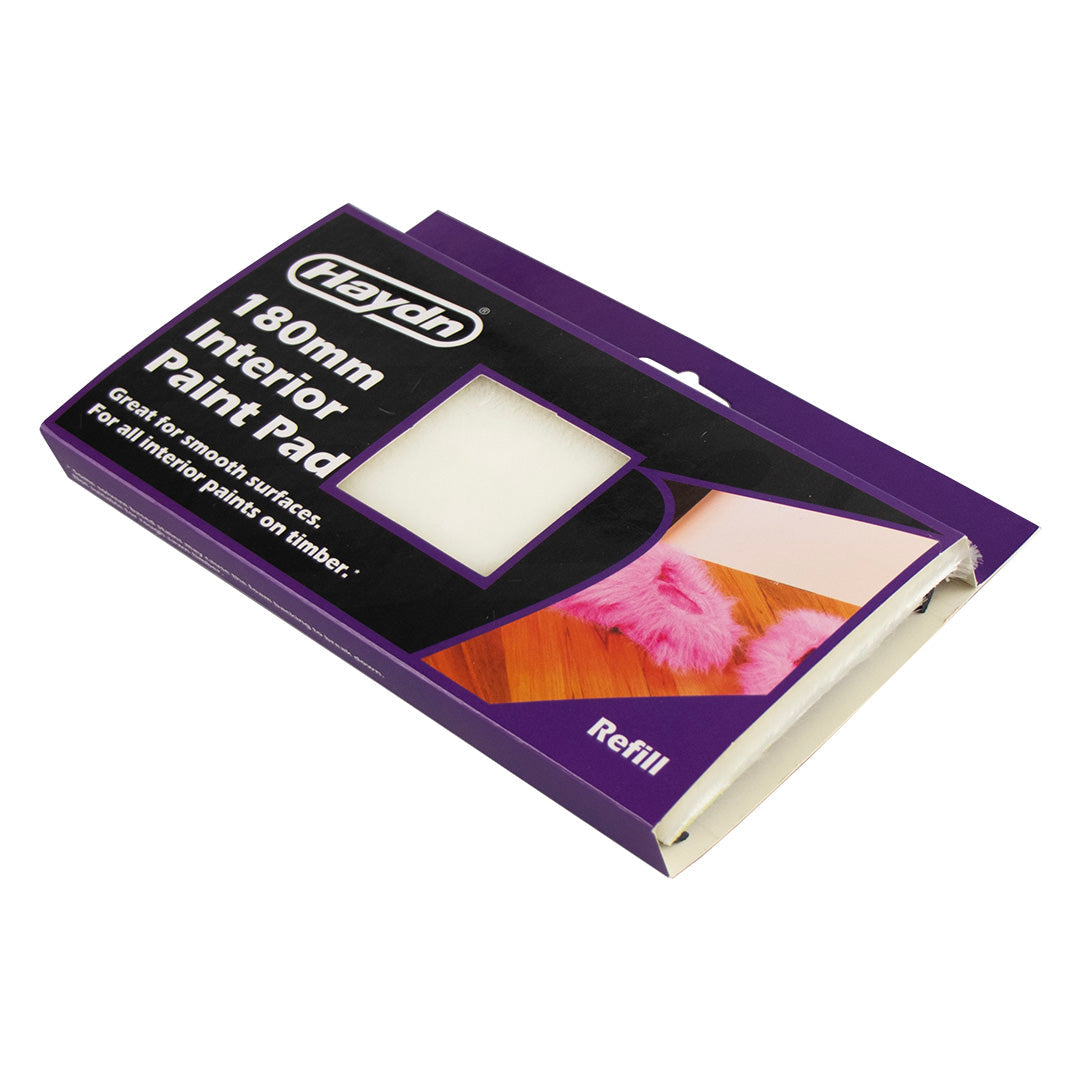 180mm Interior Pad Painter - Refill